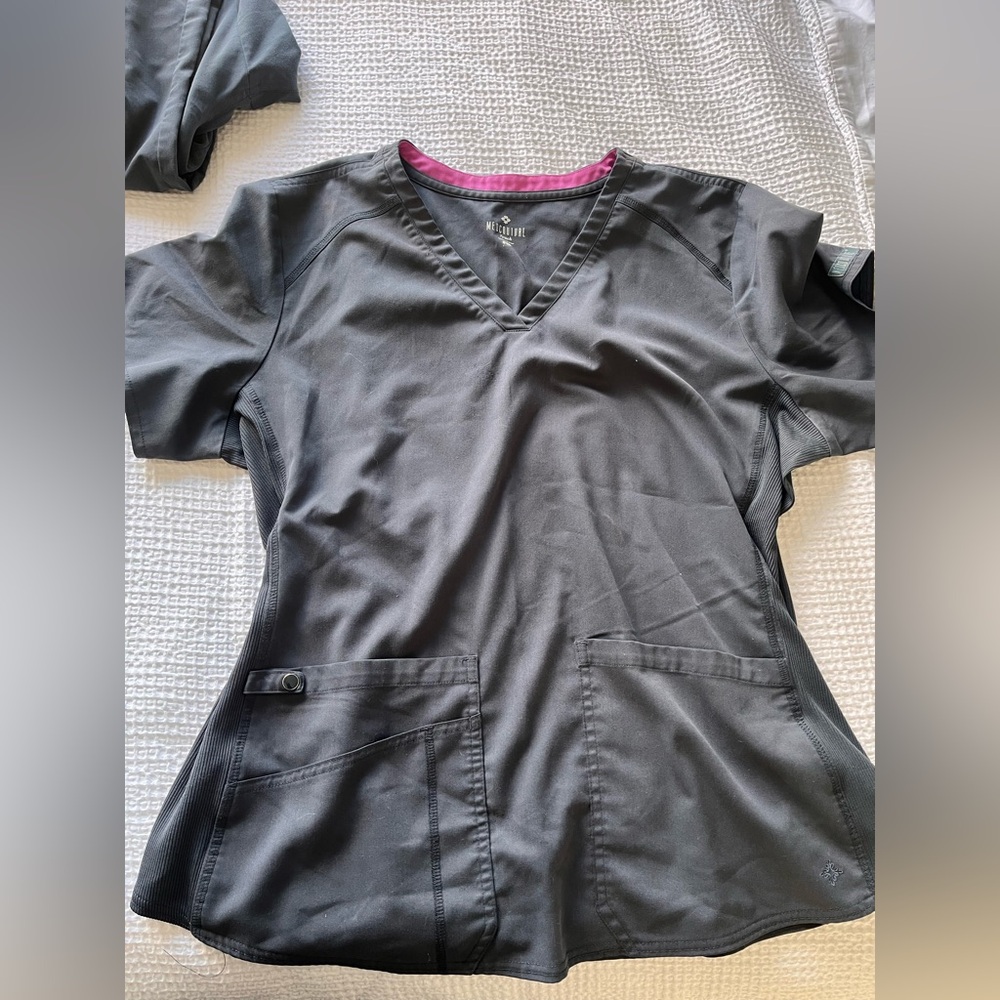 Gray Scrub Bundle - image 2